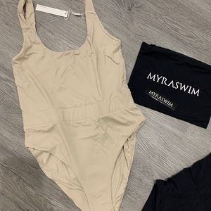 MyraSwim One-Piece Swimsuit